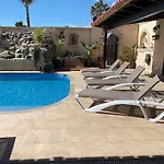 Casa Paraiso Tenerife, Stunning Family With Totally Secluded Pool Area, Wheelchair Friendly *