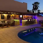 Villa Casa Paraiso Tenerife, Stunning Family With Totally Secluded Pool Area, Wheelchair Friendly