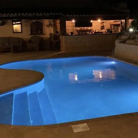 וילה Casa Paraiso Tenerife, Stunning Family With Totally Secluded Pool Area, Wheelchair Friendly